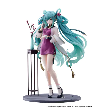 Hatsune Miku PVC Kip 1/7 Kineska Nova Godina 2023 Ver. 25 cm fotografija proizvoda