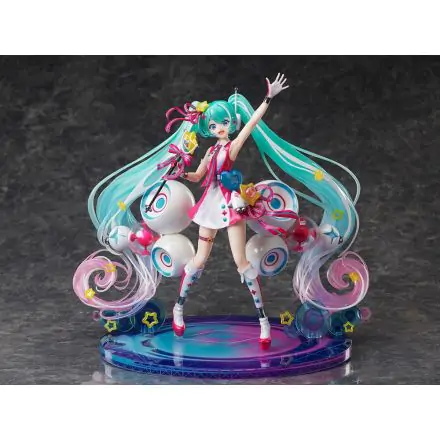 Hatsune Miku PVC figura 1/7 Hatsune Miku Magical Mirai 10th Anniversary Ver. 30 cm fotografija proizvoda
