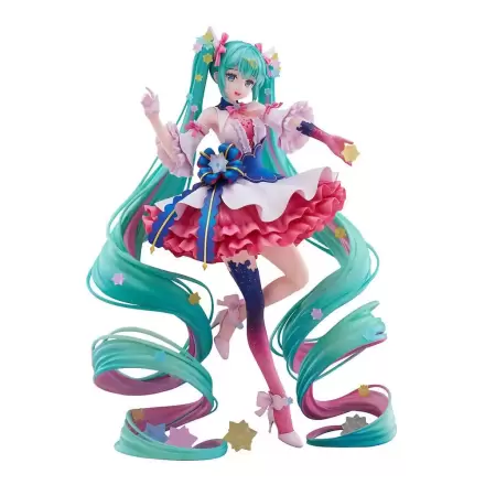 Hatsune Miku PVC Kip 1/7 Hatsune Miku: Rosuuri Ver. 27 cm termékfotója