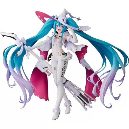 Hatsune Miku PVC Kip 1/7 Racing Miku: 2024 Ver. 28 cm termékfotója