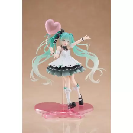 Hatsune Miku AMP+ PVC Kip Hatsune Miku Birthday 2025 Party Ver. 21 cm fotografija proizvoda