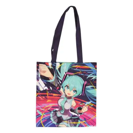 Hatsune Miku platnena torba Energy termékfotója