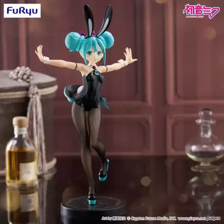 Hatsune Miku BiCute Bunnies PVC Statua Hatsune Miku 31 cm fotografija proizvoda