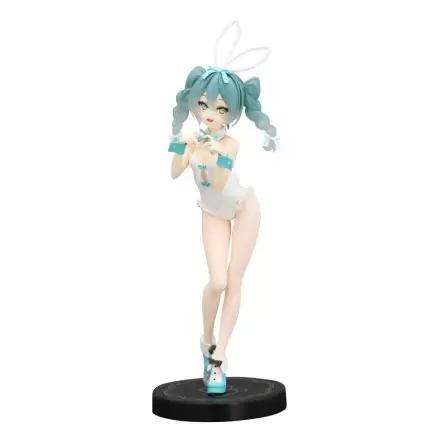 Hatsune Miku BiCute Bunnies PVC Kipić Miku Rurudo White Color Ver. 27 cm termékfotója