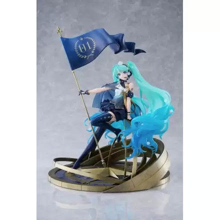 Hatsune Miku PVC Kip Rođendan 2022 Polaris Ver. 30 cm termékfotója