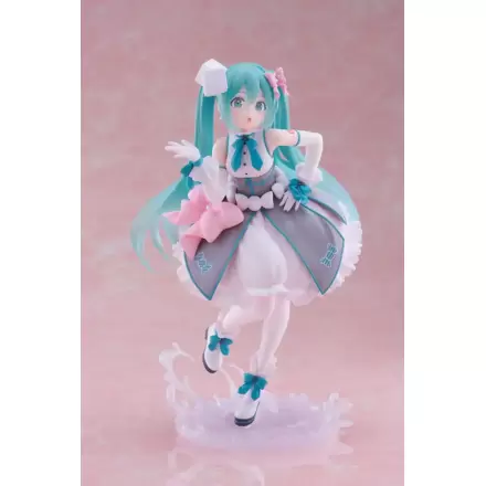 Hatsune Miku PVC kip Poprsje Figure 39 Miku's Day Anniversary 2nd season Melty Sugar Ver. 18 cm termékfotója