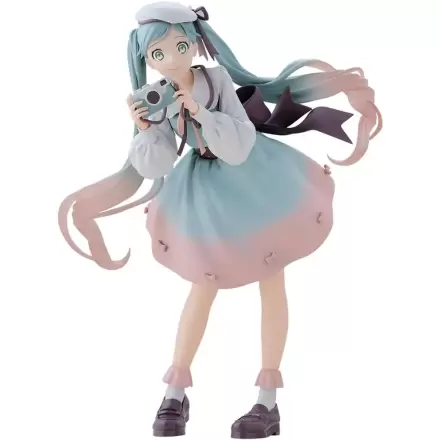 Hatsune Miku Kamera Holiday Memories figura 20 cm fotografija proizvoda