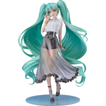 Hatsune Miku Characters PVC kip 1/6 Hatsune Miku: NT Style Casual Wear Ver. 28 cm fotografija proizvoda