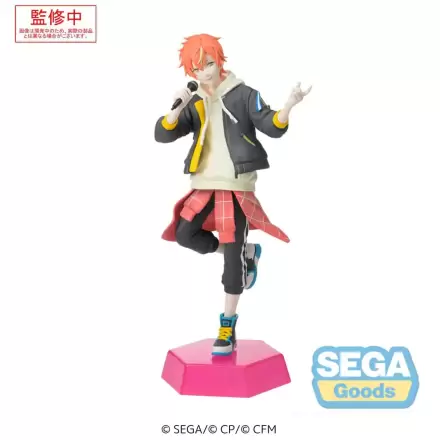 Hatsune Miku: Colorful Stage! Desktop x Decorate Collections PVC Kip Shinonome Akito 14 cm fotografija proizvoda