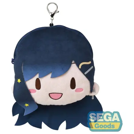 Hatsune Miku: Coloful Stage! Fuwa Petit plišani privjesak za ključeve An Shiraishi 15 cm fotografija proizvoda
