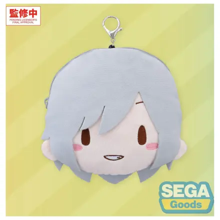 Hatsune Miku: Colorful Stage! Plišani privjesak za ključeve Shiho Hinomori 15 cm fotografija proizvoda