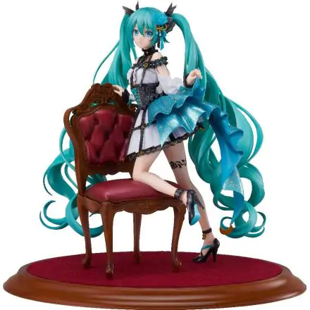 Hatsune Miku: Colorful Stage PVC Kip 1/7 Hatsune Miku Rose Cage Ver. 24 cm fotografija proizvoda