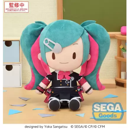 Hatsune Miku: Colorful Stage! Plišana Figura Classroom SEKAI Miku L 27 cm fotografija proizvoda