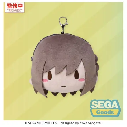 Hatsune Miku: Colorful Stage! Fuwa Petit plišani privjesak za ključeve Ena Shinonome 14 cm fotografija proizvoda