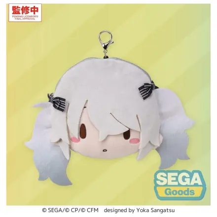 Hatsune Miku: Colorful Stage! Fuwa Petit plišani privjesak za ključeve Hatsune Miku Empty SEKAI 14 cm fotografija proizvoda