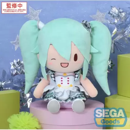 Hatsune Miku: Colorful Stage! Fuwa Petit Plišana Figura Stage Sekai Miku L 27 cm fotografija proizvoda