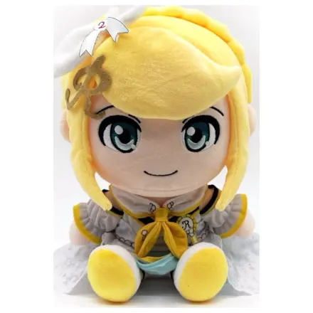 Hatsune Miku: Colorful Stage! Stage Skai plišana figura Kagamine Rin 22 cm fotografija proizvoda