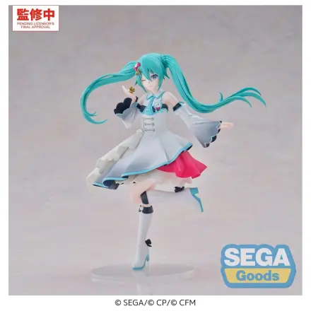 Hatsune Miku: Colorful Stage! XStellar PVC figura Stage SEKAI Hatsune Miku ~Brand New World~ 20 cm fotografija proizvoda