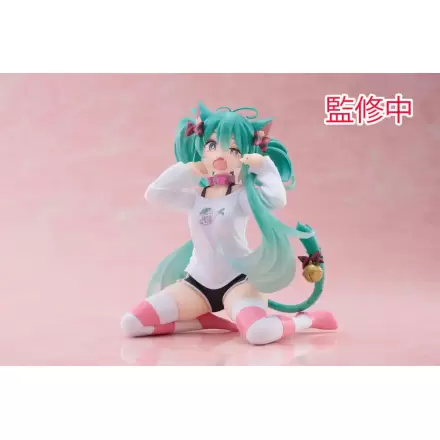 Hatsune Miku PVC Kip Stolni Slatka Figura Hatsune Miku Cute 13 cm fotografija proizvoda