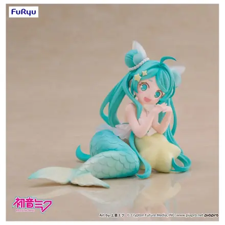 Hatsune Miku Desktop Fairy PVC kipić Hatsune Miku Sirena princeza Ver. 9 cm fotografija proizvoda