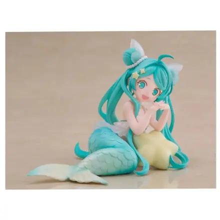 Hatsune Miku Desktop Fairy PVC kipić Hatsune Miku Sirena princeza Ver. 9 cm fotografija proizvoda