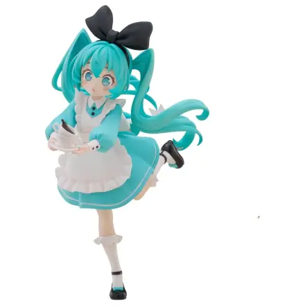Hatsune Miku Desktop Fairy PVC Statua Hatsune Miku Wonderland Ver. 16 cm fotografija proizvoda