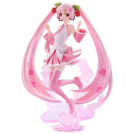 Hatsune Miku Evolve Sakura Miku figura 23cm fotografija proizvoda