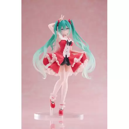 Hatsune Miku PVC Kipić Fashion (Lolita Version) 18 cm fotografija proizvoda