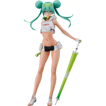 Hatsune Miku GT Project PVC Kip 1/7 Racing Miku 2022: Tropical Ver. 23 cm termékfotója