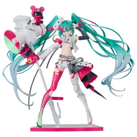 Hatsune Miku GT Project PVC statua 1/7 Racing Miku 2025 Ver. 28 cm fotografija proizvoda