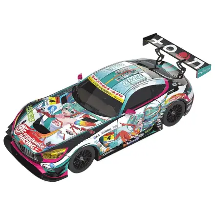 Hatsune Miku GT Project Vozilo 1/18 Good Smile Hatsune Miku AMG 2016 SUPER GT Ver. 26 cm fotografija proizvoda