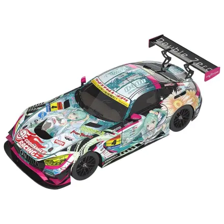 Hatsune Miku GT Project Vozilo 1/18 Good Smile Hatsune Miku AMG 2017 SUPER GT Ver. 26 cm fotografija proizvoda