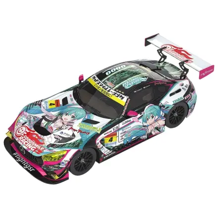 Hatsune Miku GT Projektno Vozilo 1/18 Good Smile Hatsune Miku AMG 2019 Ver. 26 cm fotografija proizvoda