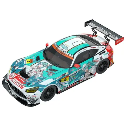 Hatsune Miku GT Project Vozilo 1/18 Good Smile Hatsune Miku AMG 2023 Season Opening Ver. 26 cm fotografija proizvoda