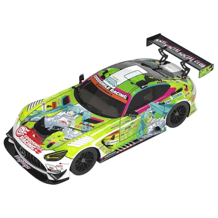 Hatsune Miku GT Project Vozilo 1/43 Good Smile Hatsune Miku AMG 2022 Season Opening Ver. 11 cm fotografija proizvoda