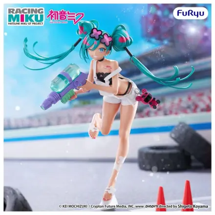 Hatsune Miku GT Project Muchute PVC figura Racing Miku 2025 Sepang Ver. 20 cm fotografija proizvoda
