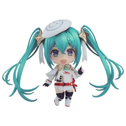 Hatsune Miku GT Project Nendoroid akcijska figura Racing Miku: 2023 Ver. 10 cm fotografija proizvoda