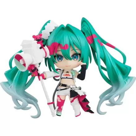 Hatsune Miku GT Project Nendoroid akcijska figura Racing Miku: 2025 Ver. 10 cm fotografija proizvoda