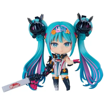 Hatsune Miku GT Project Nendoroid Akcijska figura Racing Miku: 2026 Ver. 10 cm fotografija proizvoda