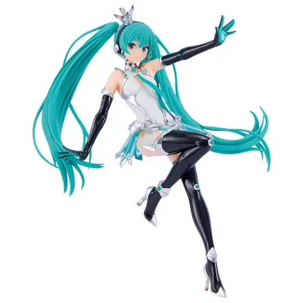 Hatsune Miku GT Project komplet plastičnih modela Reincarnation Racing Miku: 2013 Ver. 19 cm fotografija proizvoda