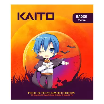 Hatsune Miku značka za iglu Halloween Limited Edition Kaito termékfotója