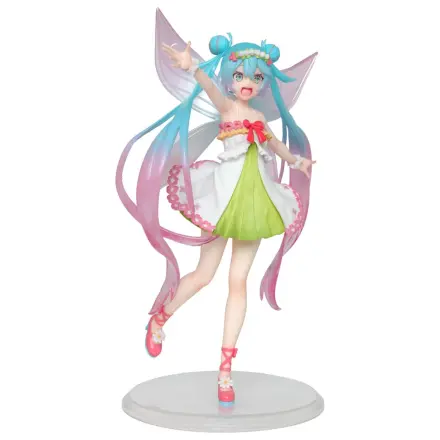 Hatsune Miku PVC figura Hatsune 3rd season Spring Ver. Reissue 18 cm fotografija proizvoda