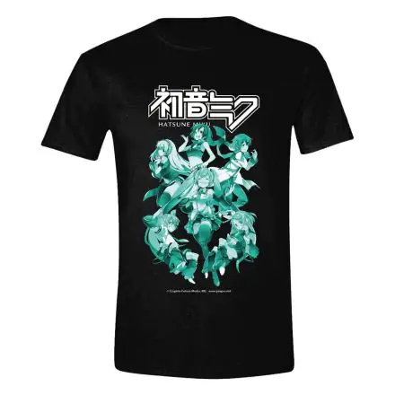 Hatsune Miku Hatsune Crew majica kratkih rukava fotografija proizvoda