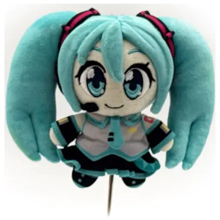 Hatsune Miku plišani privjesak za ključeve Hatsune Miku 13 cm fotografija proizvoda