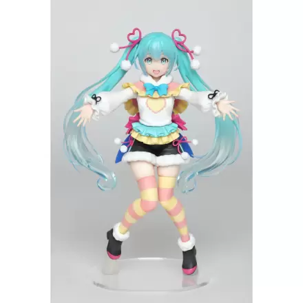 Hatsune Miku - Hatsune Miku Zimska figura 18 cm termékfotója