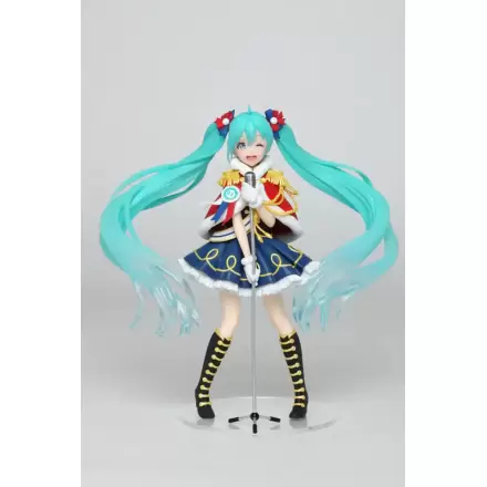 Hatsune Miku PVC Kip Hatsune Miku Winter Live Ver. 22 cm termékfotója