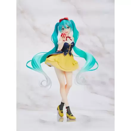 Hatsune Miku PVC kipić Hatsune Miku Wonderland Snjeguljica 18 cm termékfotója