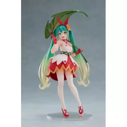 Hatsune Miku PVC Statua Hatsune Miku Wonderland Figura Thumbelina 18 cm fotografija proizvoda