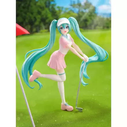 Hatsune Miku Holiday Memories Golf figurica 20 cm fotografija proizvoda