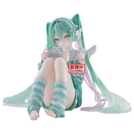 Hatsune Miku Holiday Memories Hatsune Miku figura za igru 13 cm fotografija proizvoda